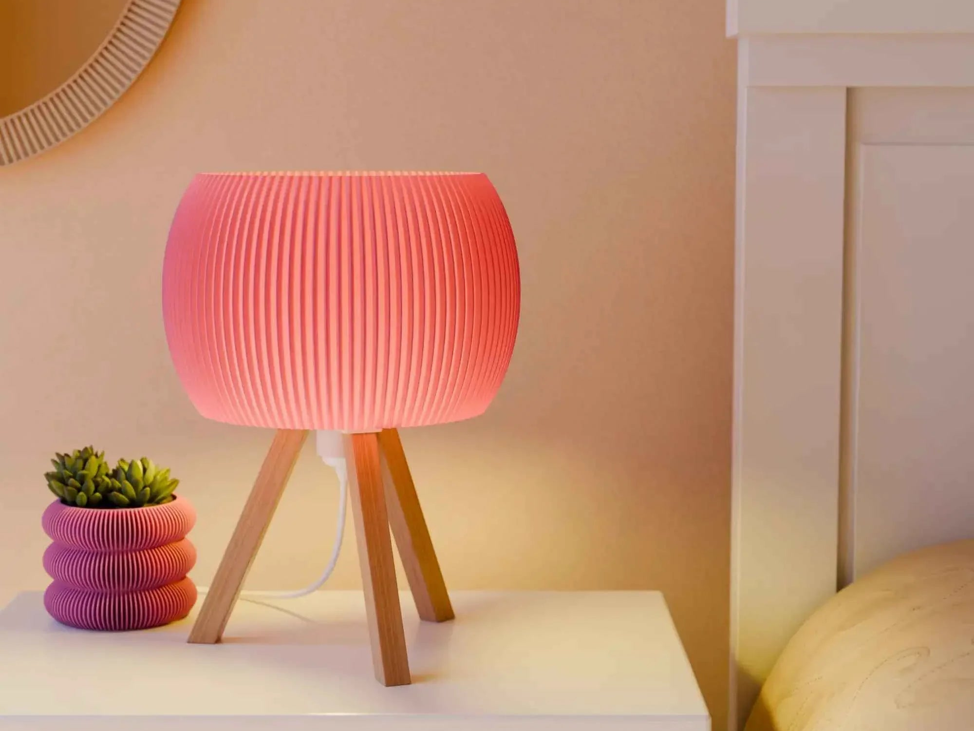 EITRAM — Orb Lamp