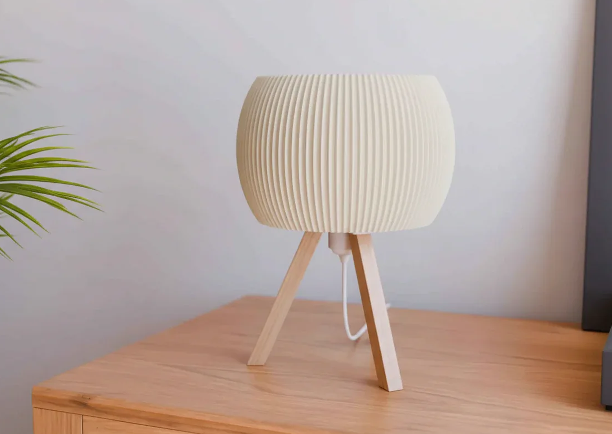 EITRAM — Orb Lamp