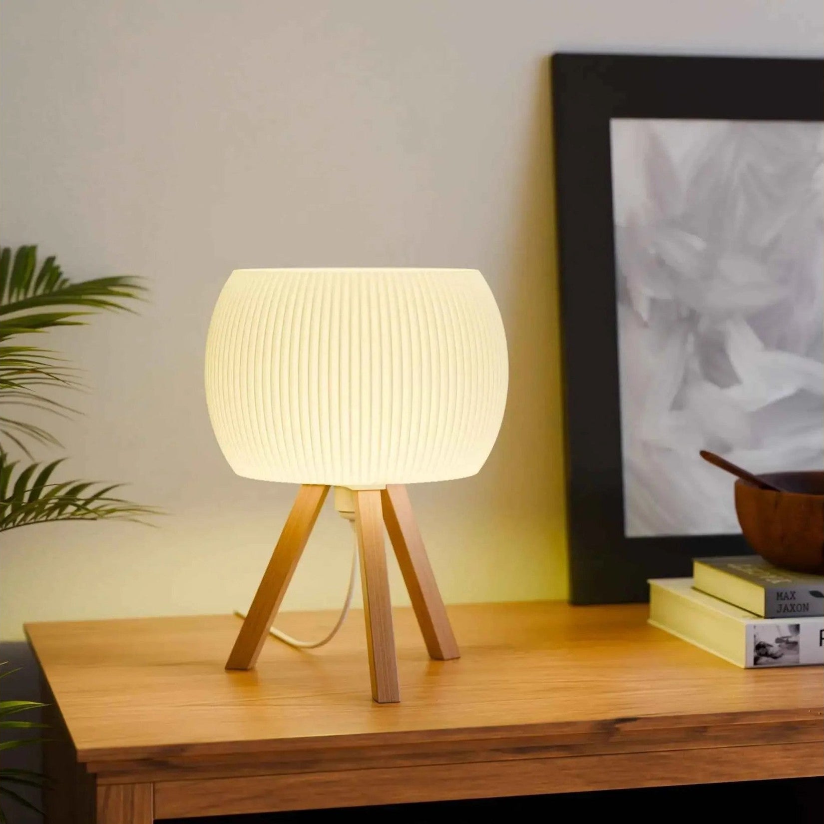 EITRAM — Orb Lamp