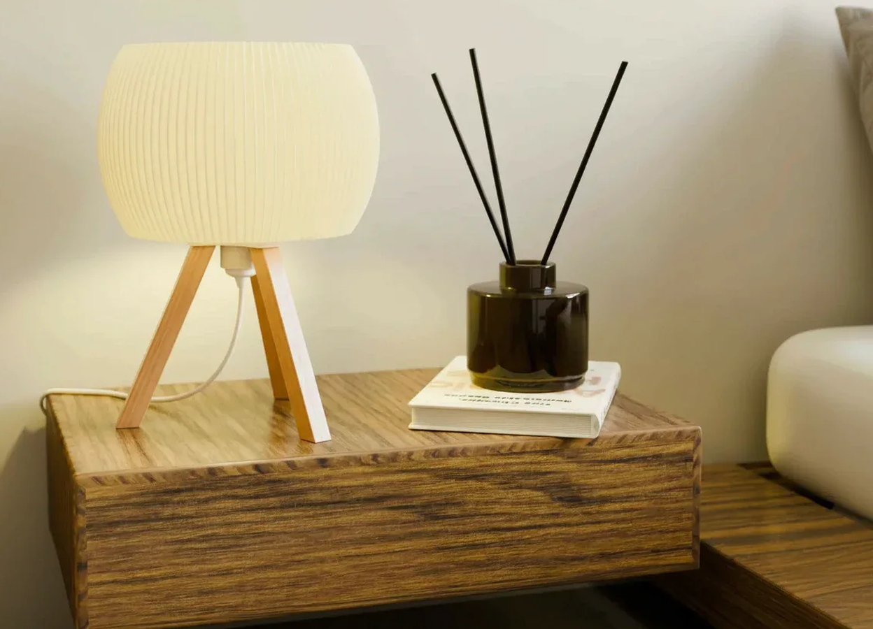 EITRAM — Orb Lamp