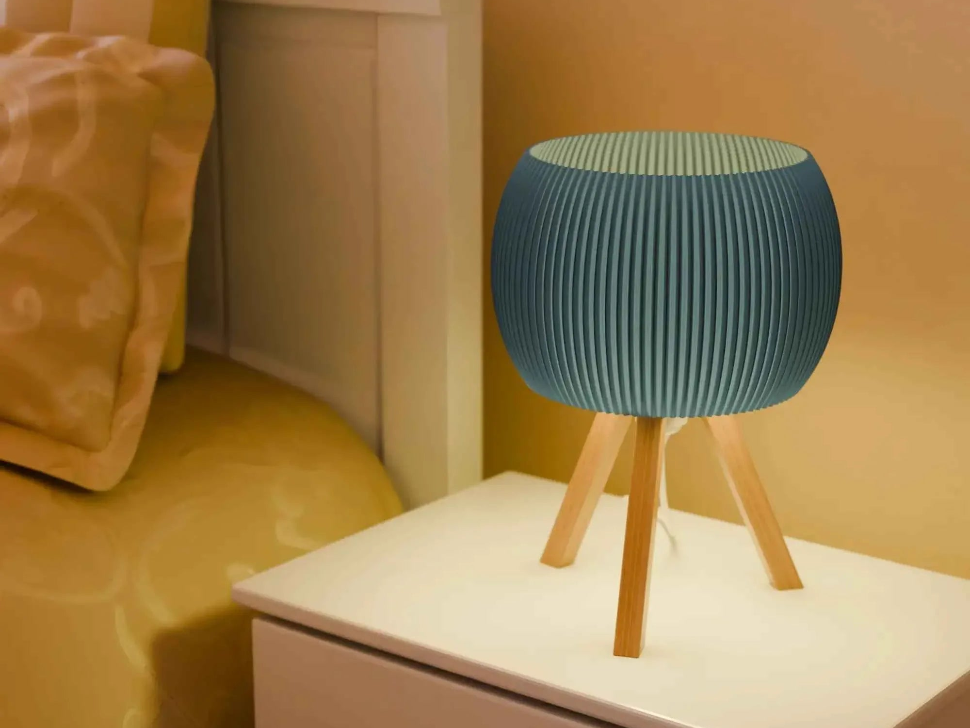 EITRAM — Orb Lamp