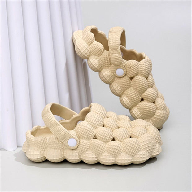 Bubble Slides That Feel Like Clouds - EITRAM