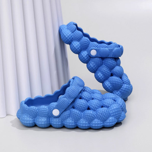 Bubble Slides That Feel Like Clouds - EITRAM