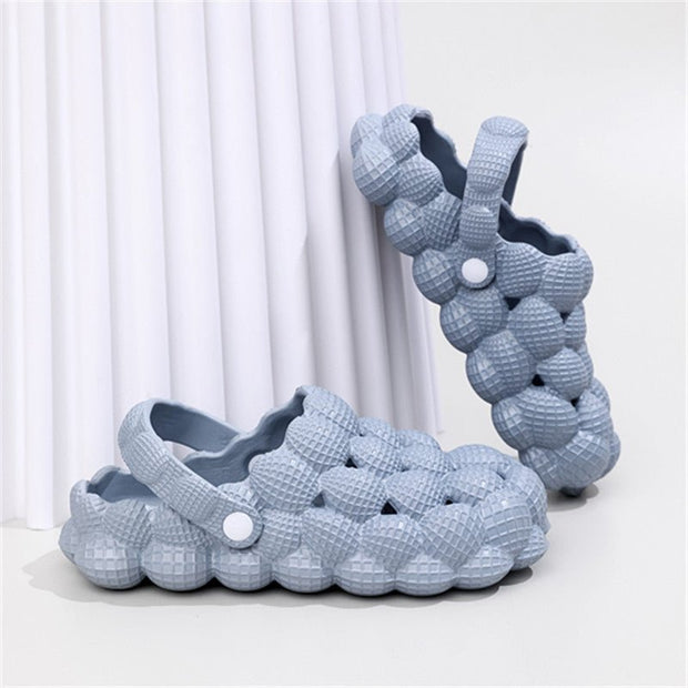 Bubble Slides That Feel Like Clouds - EITRAM
