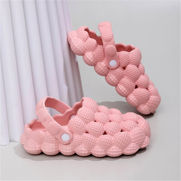 Bubble Slides That Feel Like Clouds - EITRAM