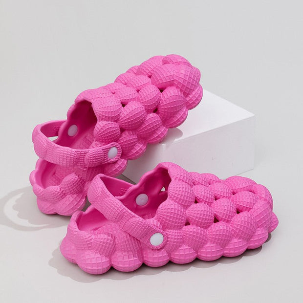 Bubble Slides That Feel Like Clouds - EITRAM