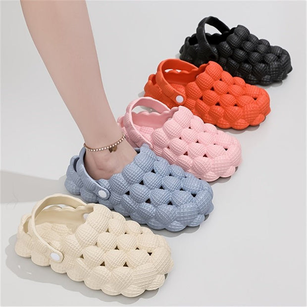 Bubble Slides That Feel Like Clouds - EITRAM