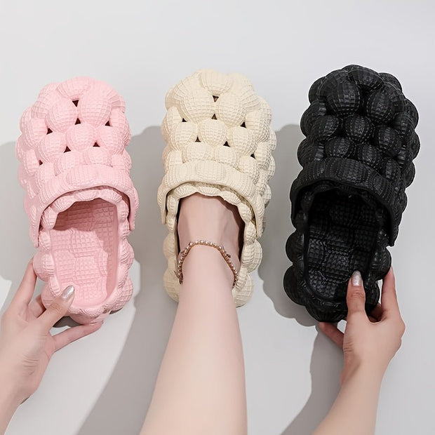 Bubble Slides That Feel Like Clouds - EITRAM