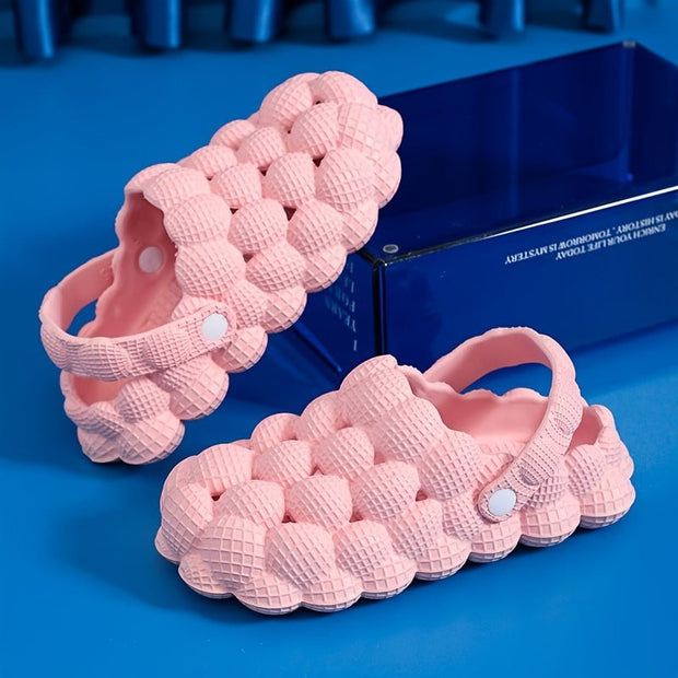 Bubble Slides That Feel Like Clouds - EITRAM