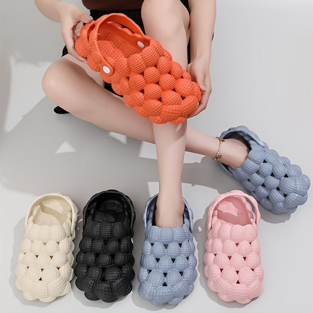 Bubble Slides That Feel Like Clouds - EITRAM