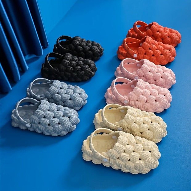 Bubble Slides That Feel Like Clouds - EITRAM