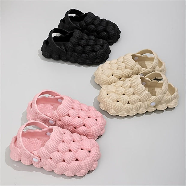 Bubble Slides That Feel Like Clouds - EITRAM