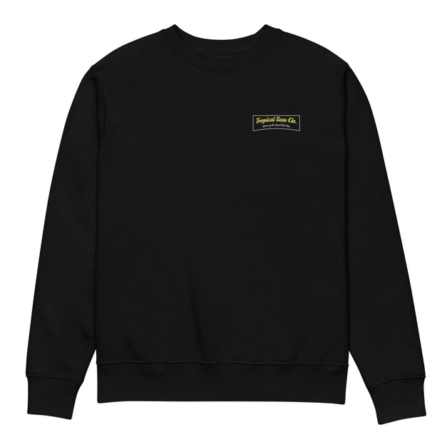 Bubbly Beach Eco Sweatshirt - EITRAM