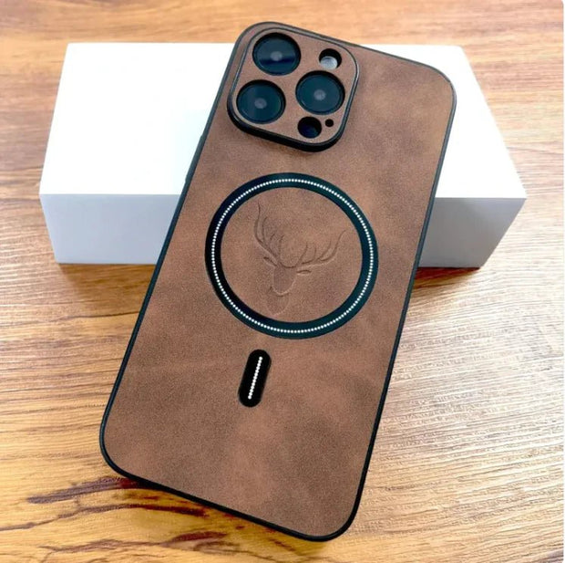 Elk Magnetic Suction Phone Case - EITRAM