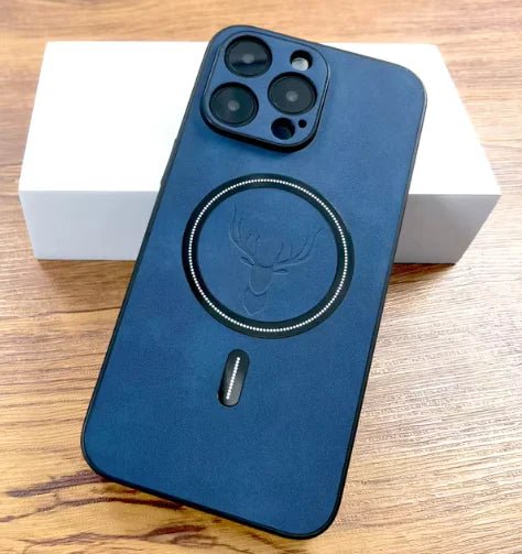 Elk Magnetic Suction Phone Case - EITRAM