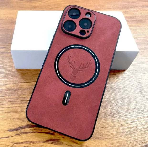 Elk Magnetic Suction Phone Case - EITRAM