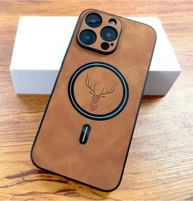 Elk Magnetic Suction Phone Case - EITRAM