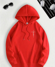 Faith Printed Hoodie - EITRAM