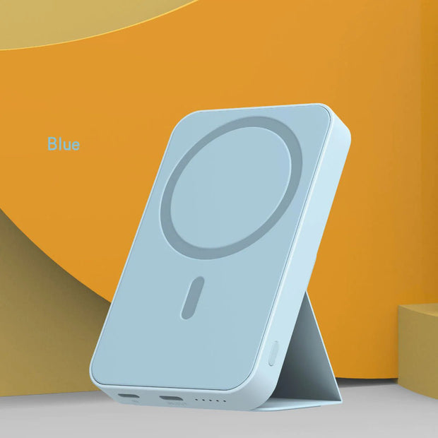 Magnetic Wireless Power Bank - EITRAM