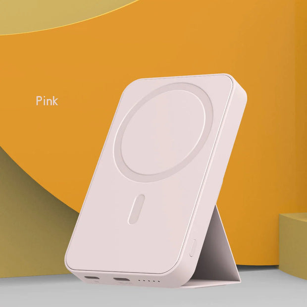 Magnetic Wireless Power Bank - EITRAM