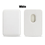 MagSafe Leather Wallet Case – iPhone 12–15 Series - EITRAM