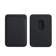 MagSafe Leather Wallet Case – iPhone 12–15 Series - EITRAM