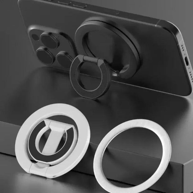 MagSafe Ring Holder & Foldable Stand - EITRAM