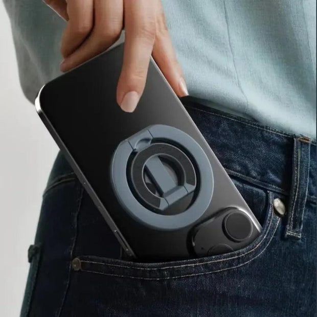 MagSafe Ring Holder & Foldable Stand - EITRAM
