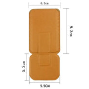 MagSafe Wallet with Stand – Leather Card Holder for iPhone - EITRAM