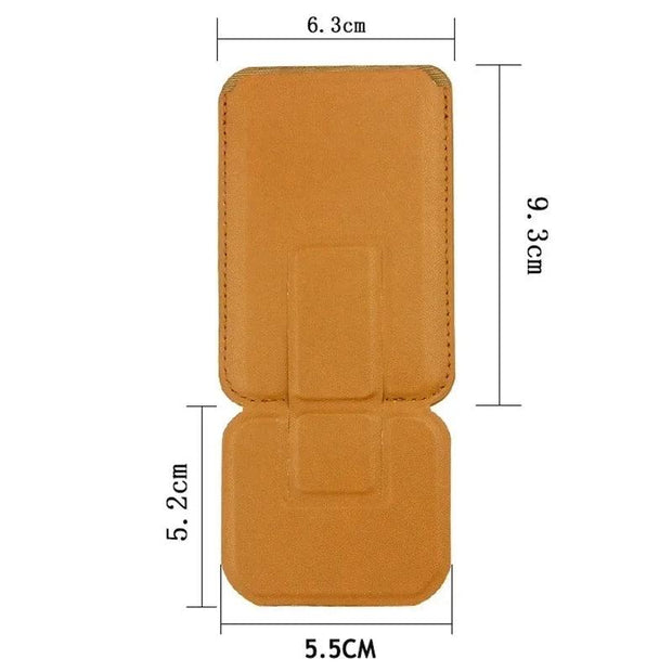 MagSafe Wallet with Stand – Leather Card Holder for iPhone - EITRAM