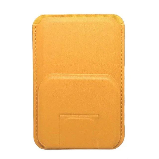 MagSafe Wallet with Stand – Leather Card Holder for iPhone - EITRAM