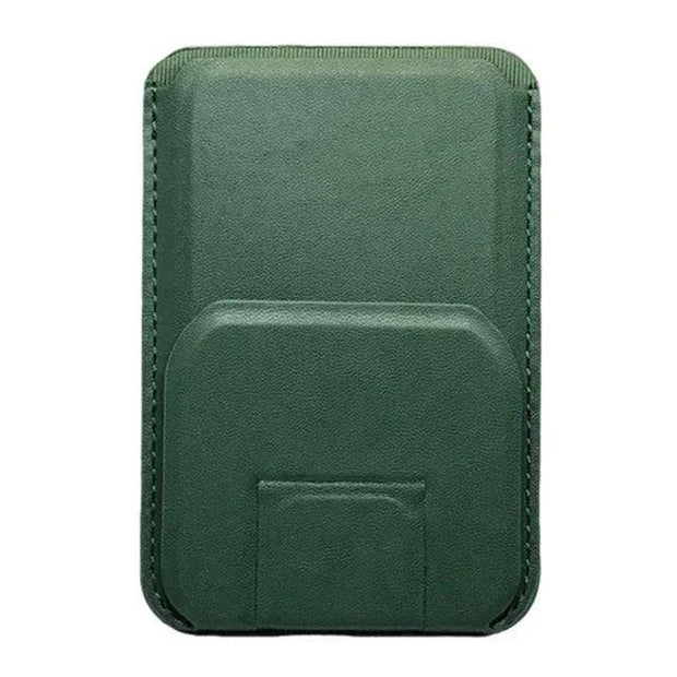 MagSafe Wallet with Stand – Leather Card Holder for iPhone - EITRAM