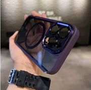 See - Through iPhone Case - EITRAM