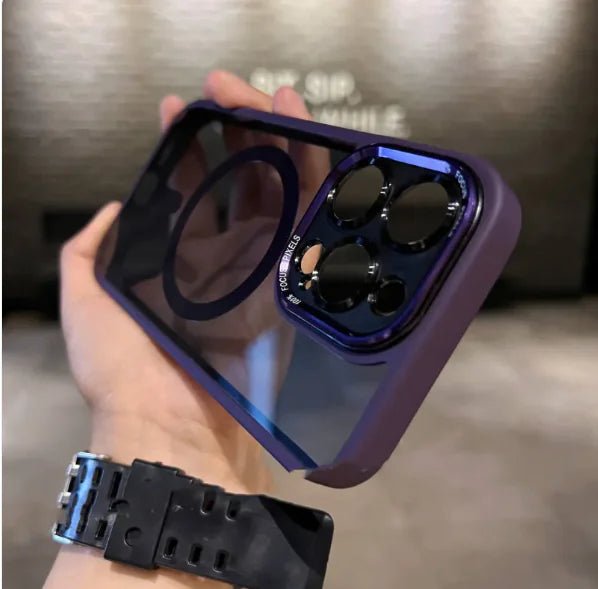 See - Through iPhone Case - EITRAM