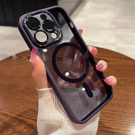 See - Through iPhone Case - EITRAM