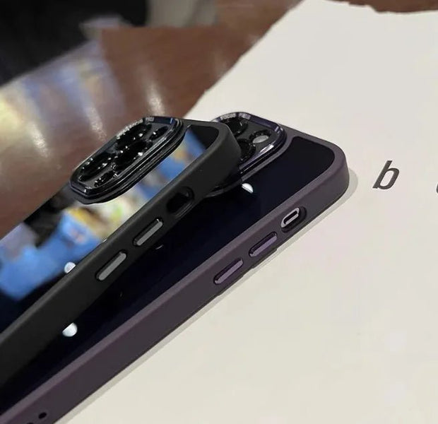 See - Through iPhone Case - EITRAM