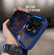 See - Through iPhone Case - EITRAM