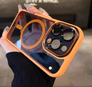 See - Through iPhone Case - EITRAM