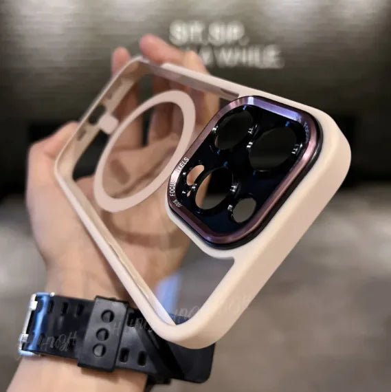 See - Through iPhone Case - EITRAM
