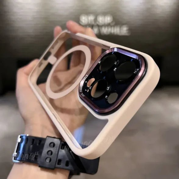 See - Through iPhone Case - EITRAM
