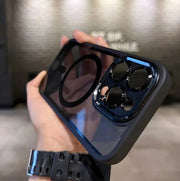 See - Through iPhone Case - EITRAM