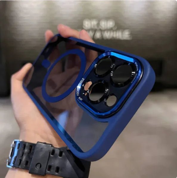 See - Through iPhone Case - EITRAM