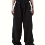 Y2K Vibe Wide - Leg Sweatpants – Retro Cool Meets All - Day Comfort - EITRAM